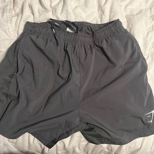Gymshark 5’ Arrival shorts